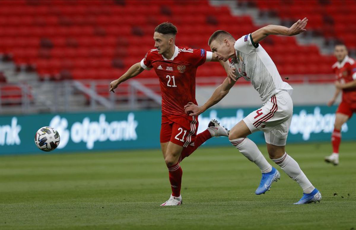 Liga Națiunilor 6 septembrie 2020