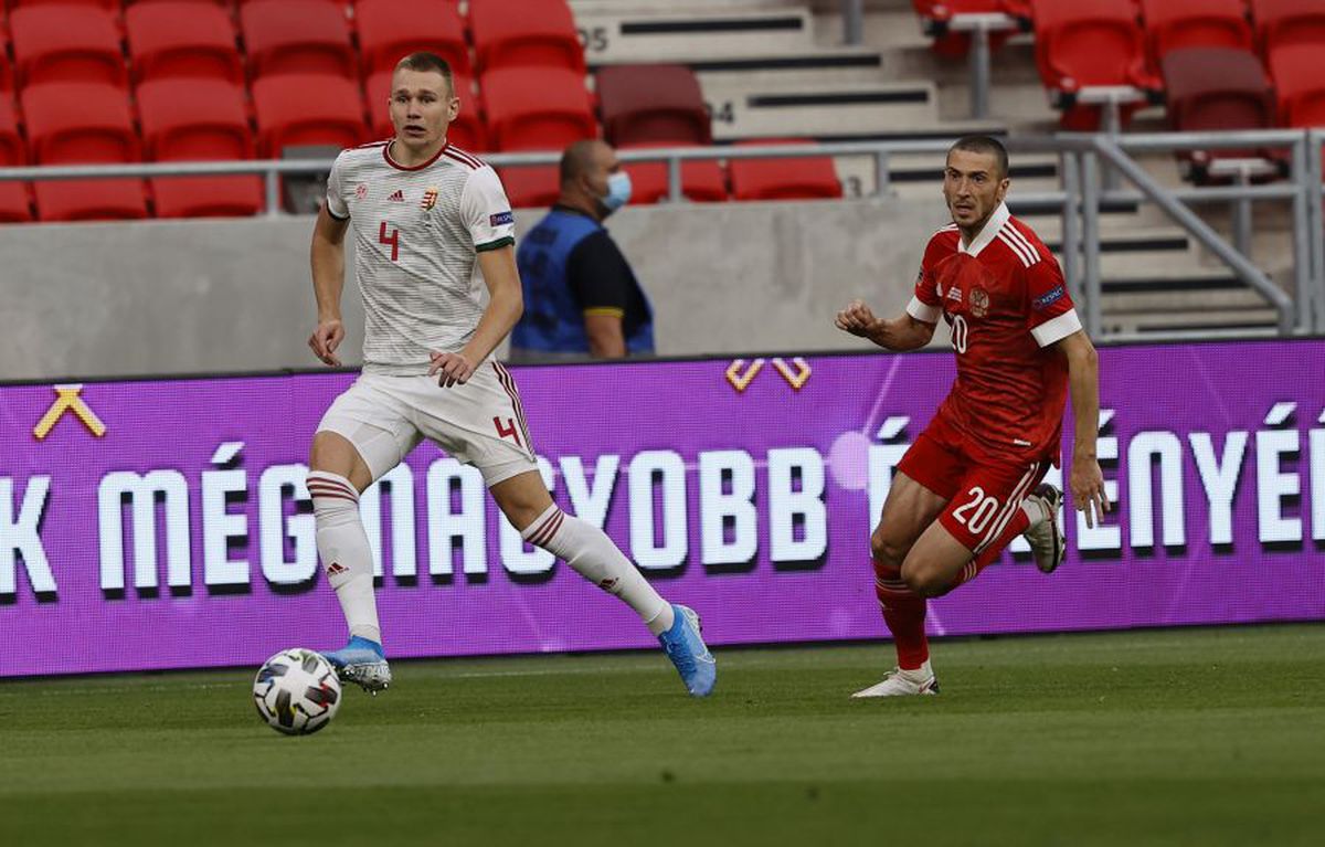 Liga Națiunilor 6 septembrie 2020