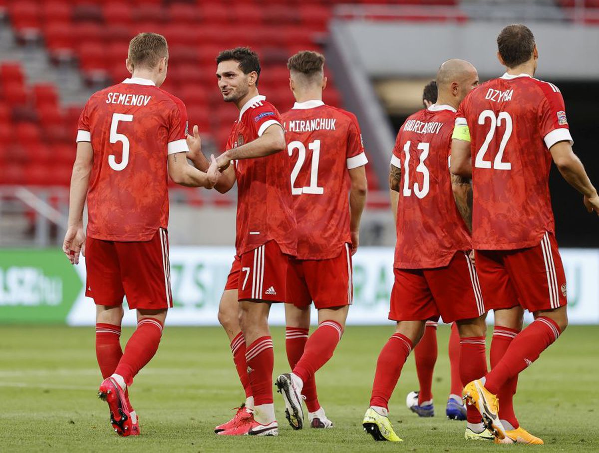 Liga Națiunilor 6 septembrie 2020