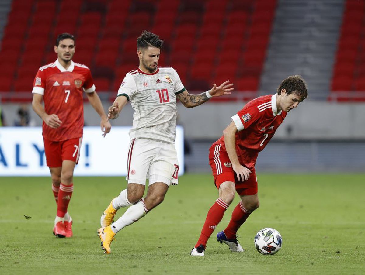 Liga Națiunilor 6 septembrie 2020