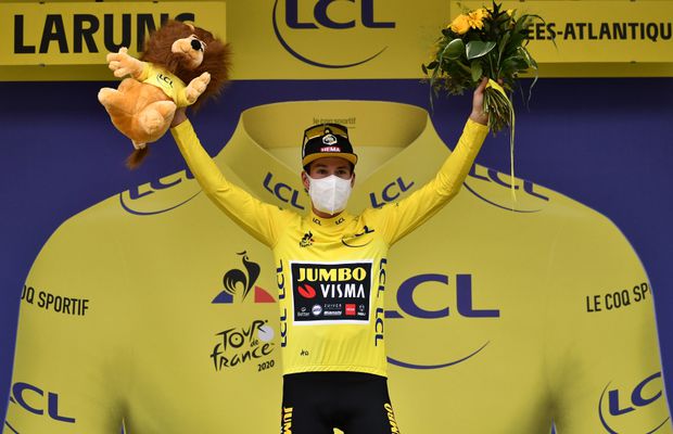 Adam Yates pierde tricoul galben în Le Tour, Roglic intră în control înainte de ziua de pauză! Se complică lucrurile la vârf