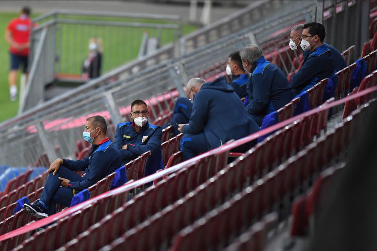 Mirel Rădoi anunță schimbări cu Austria și a sesizat punctul slab al lui Ianis: „Cea mai mare problemă a lui”