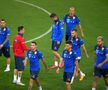 Imagini surprinse la antrenamentul oficial al „tricolorilor”. foto: Raed Krishan