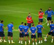 Imagini surprinse la antrenamentul oficial al „tricolorilor”. foto: Raed Krishan
