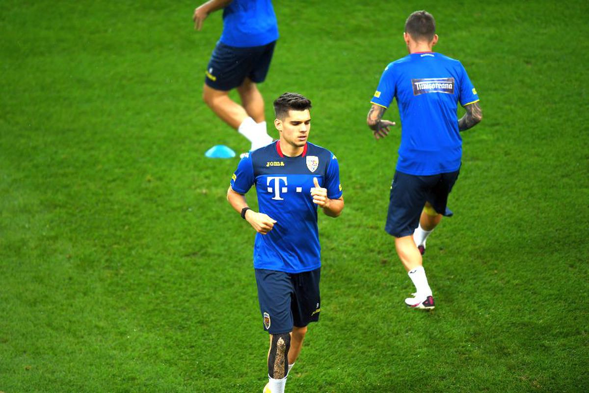 Mirel Rădoi anunță schimbări cu Austria și a sesizat punctul slab al lui Ianis: „Cea mai mare problemă a lui”