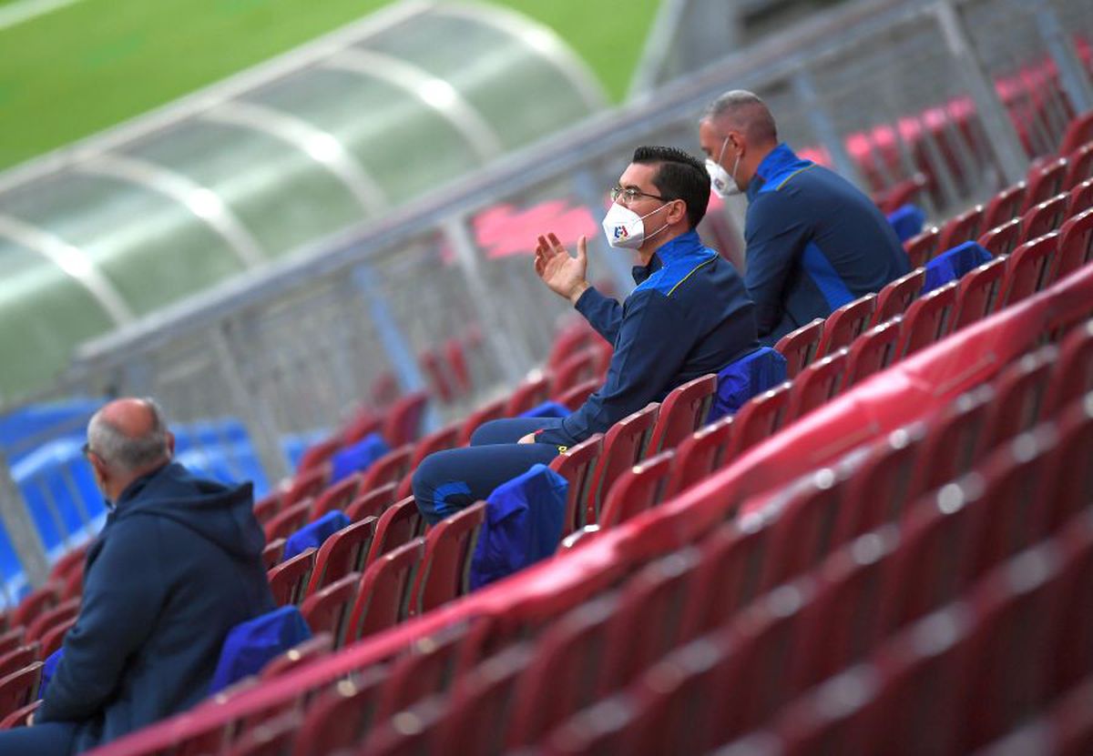 Mirel Rădoi anunță schimbări cu Austria și a sesizat punctul slab al lui Ianis: „Cea mai mare problemă a lui”