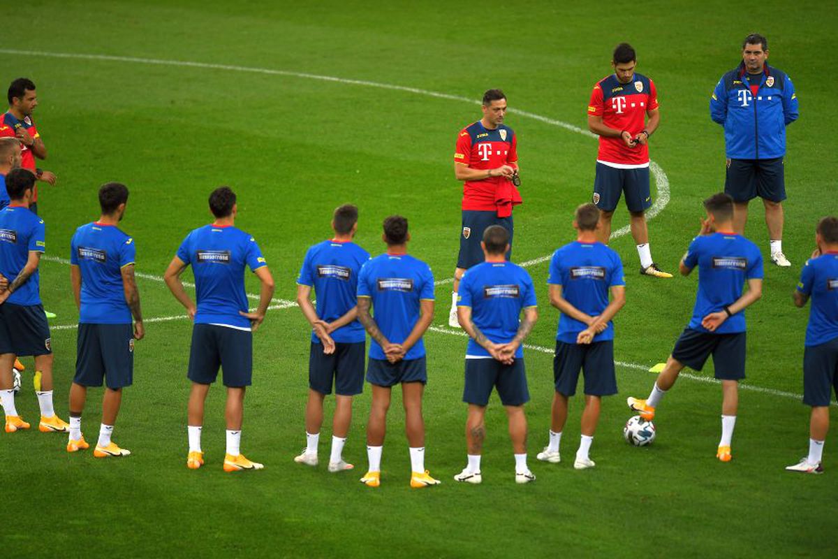 Mirel Rădoi anunță schimbări cu Austria și a sesizat punctul slab al lui Ianis: „Cea mai mare problemă a lui”