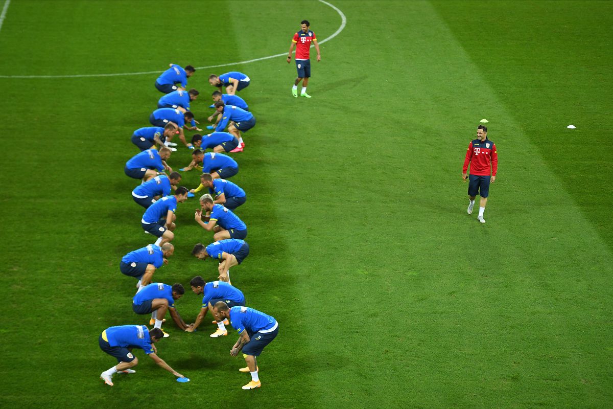 Mirel Rădoi anunță schimbări cu Austria și a sesizat punctul slab al lui Ianis: „Cea mai mare problemă a lui”