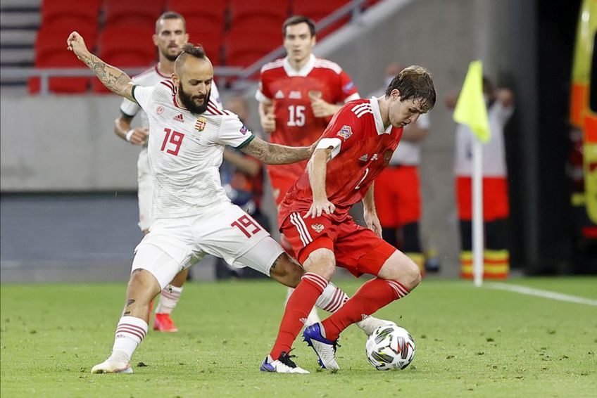 Ungaria - Rusia 2-3 // foto: Guliver/gettyimages
