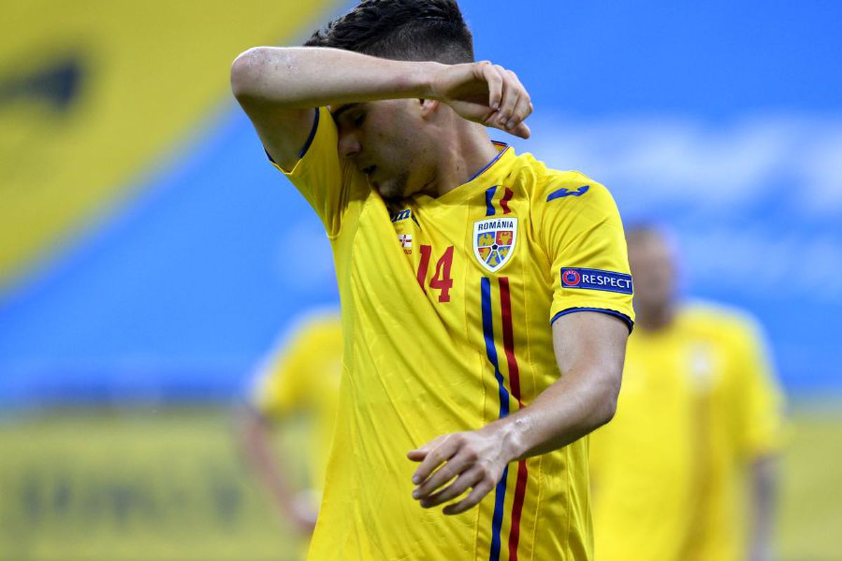 AUSTRIA - ROMÂNIA. ANALIZĂ GSP. Vrem prea mult de la Ianis sau mijlocașul își arată deja prematur limitele la nivel înalt? » Ce arată datele InStat ale lui Hagi jr. la „națională”