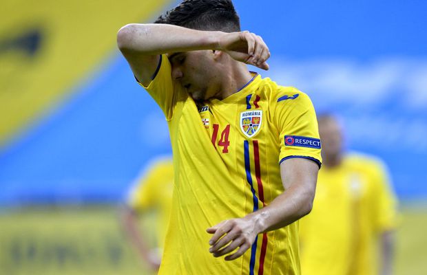 AUSTRIA - ROMÂNIA. ANALIZĂ GSP. Vrem prea mult de la Ianis sau mijlocașul își arată deja prematur limitele la nivel înalt? » Ce arată datele InStat ale lui Hagi jr. la „națională”