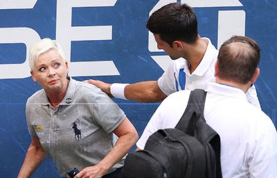 Novak Djokovic, DESCALIFICAT de la US Open! ȘOC de proporții în lumea tenisului