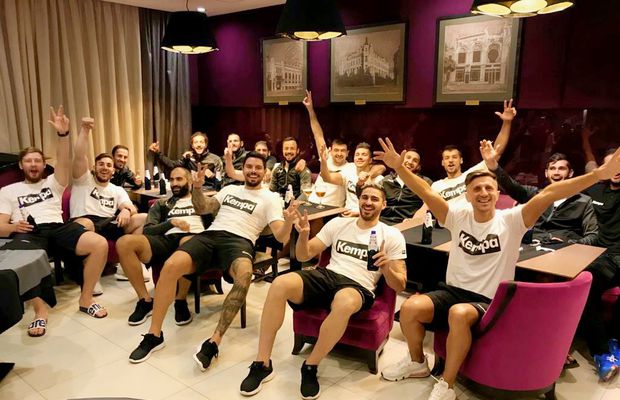 Calificare cu peripeții! Dobrogea Sud Constanța a învins și în Rusia