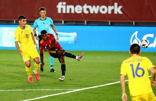 SPANIA - UCRAINA. Ansu Fati, direct în istorie după ultimul meci din Liga Națiunilor: a doborât un record prestigios al „Furia Roja”
