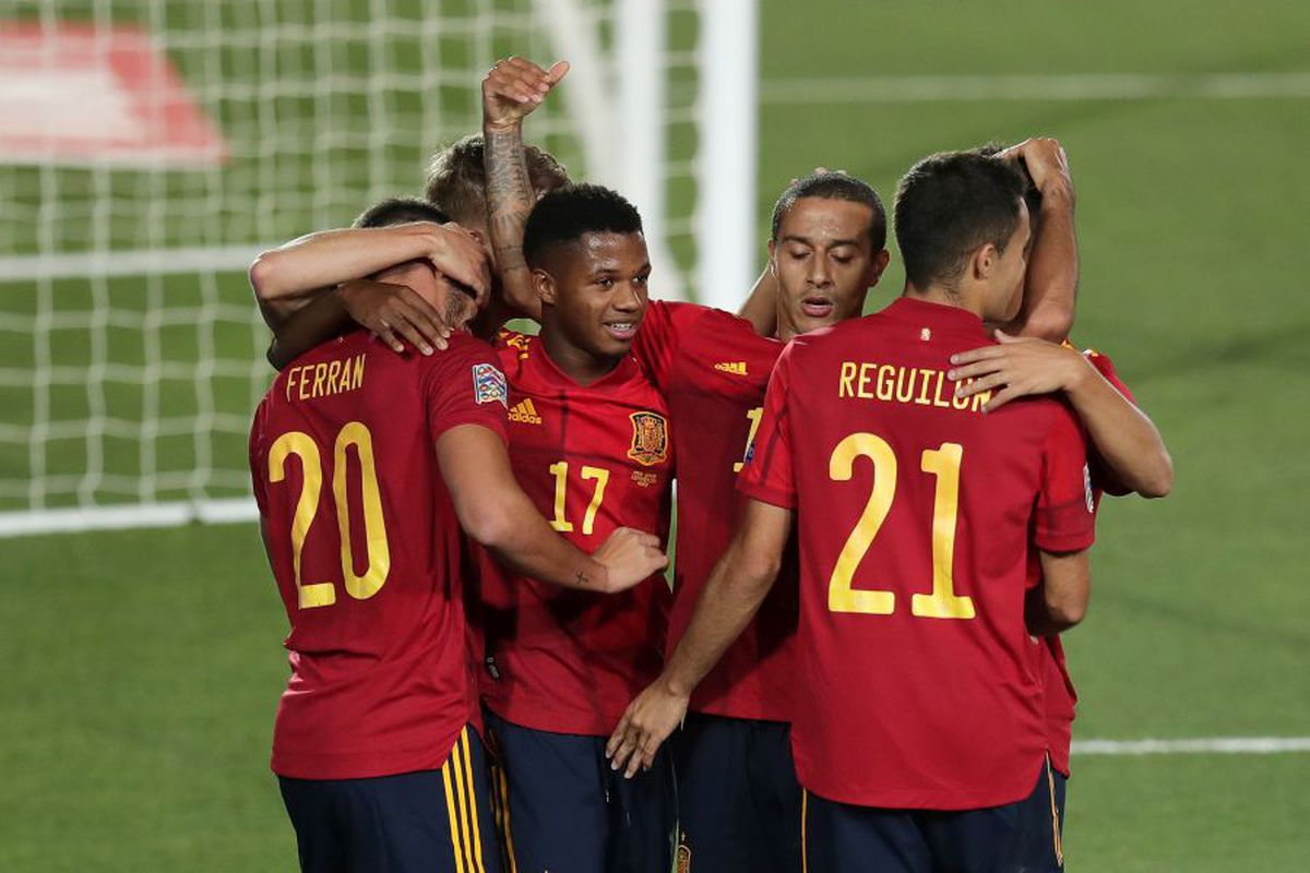 Liga Națiunilor 6 septembrie 2020