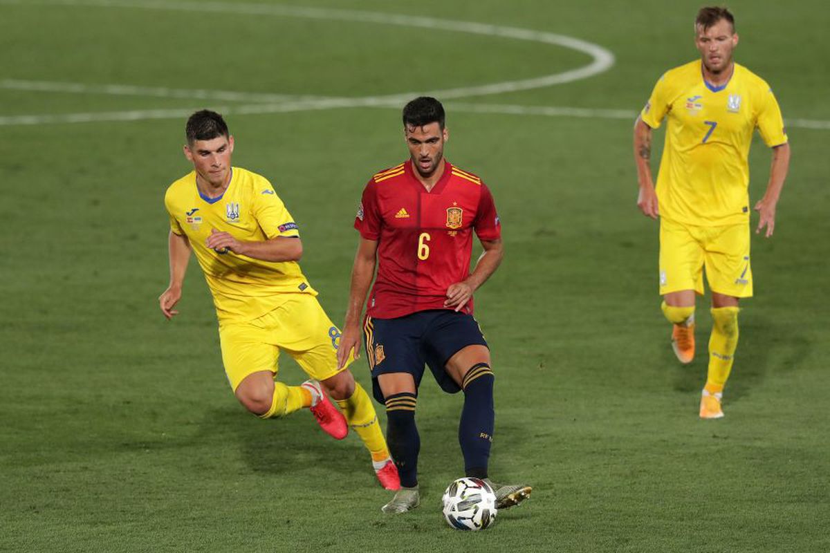 Liga Națiunilor 6 septembrie 2020