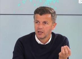 Ovidiu Burcă la GSP Live » Urmărește emisiunea AICI