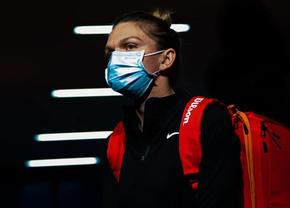 De la US Open, Simona Halep își arată recunoștința față de Ivan Patzaichin și Ion Caramitru » Ce mesaj a postat sportiva