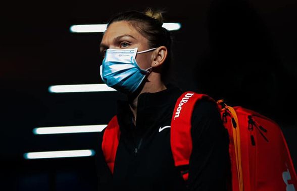 De la US Open, Simona Halep își arată recunoștința față de Ivan Patzaichin și Ion Caramitru » Ce mesaj a postat sportiva