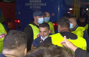 Nicolae Stanciu, clinciuri cu suporterii după meci » „Tricolorii”, huiduiți: „Rușine să vă fie” + reacția fotbalistului