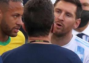 Leo Messi, izbucnire în haosul din Brazilia - Argentina: „Întreaga lume se uită la noi!”
