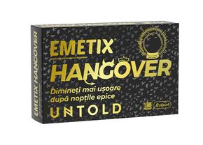 Pregătește-te pentru cel mai așteptat festival cu Emetix Hangover