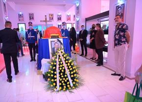 „Vâslind spre eternitate” » Trupul lui Ivan Patzaichin, depus azi la sediul CS Dinamo