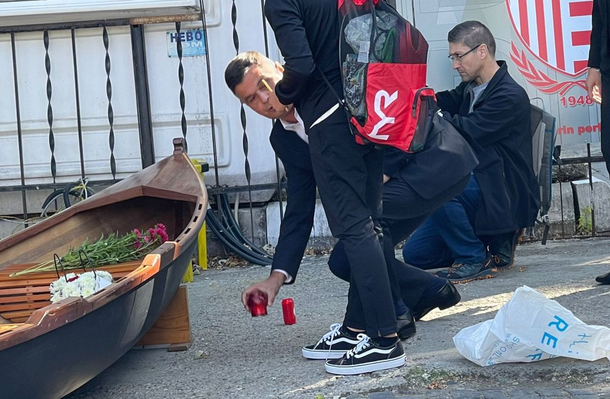 „Vâslind spre eternitate” » Trupul lui Ivan Patzaichin, depus azi la sediul CS Dinamo