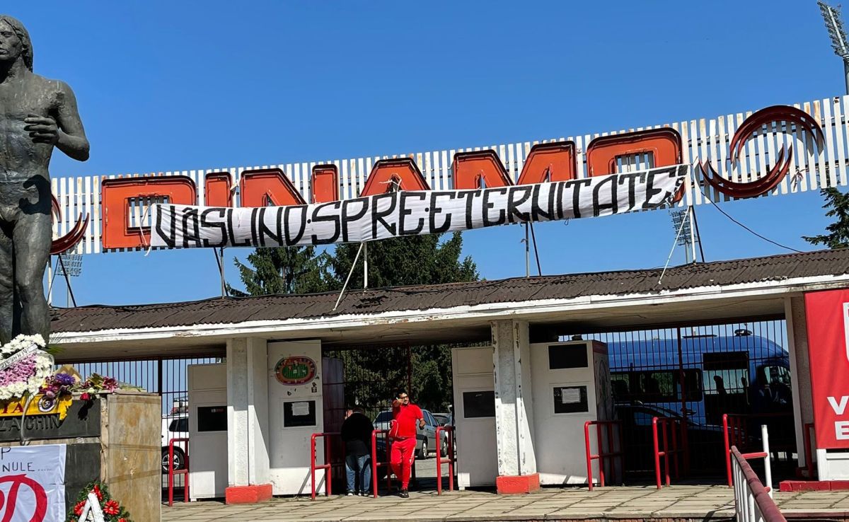 „Vâslind spre eternitate” » Trupul lui Ivan Patzaichin, depus azi la sediul CS Dinamo