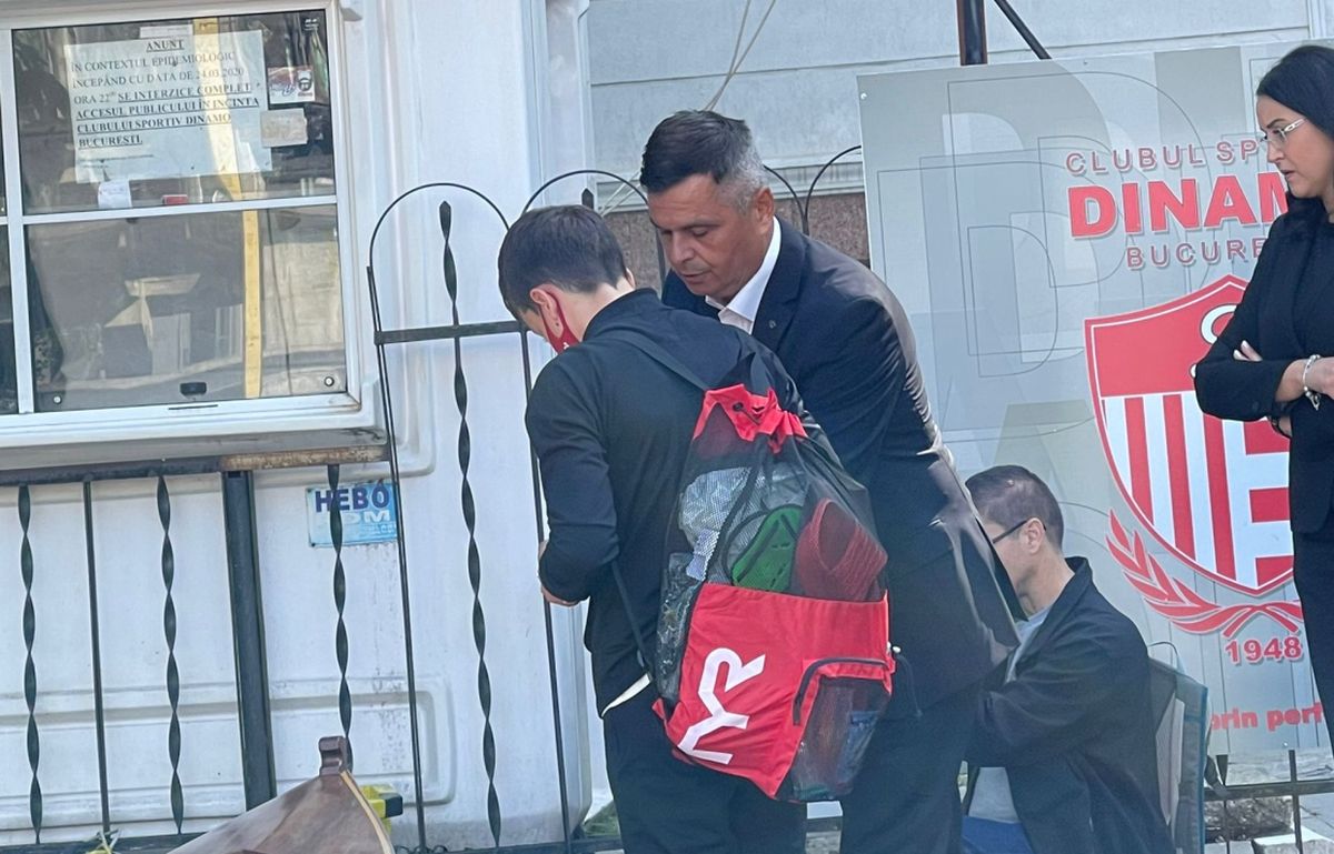 „Vâslind spre eternitate” » Trupul lui Ivan Patzaichin, depus azi la sediul CS Dinamo