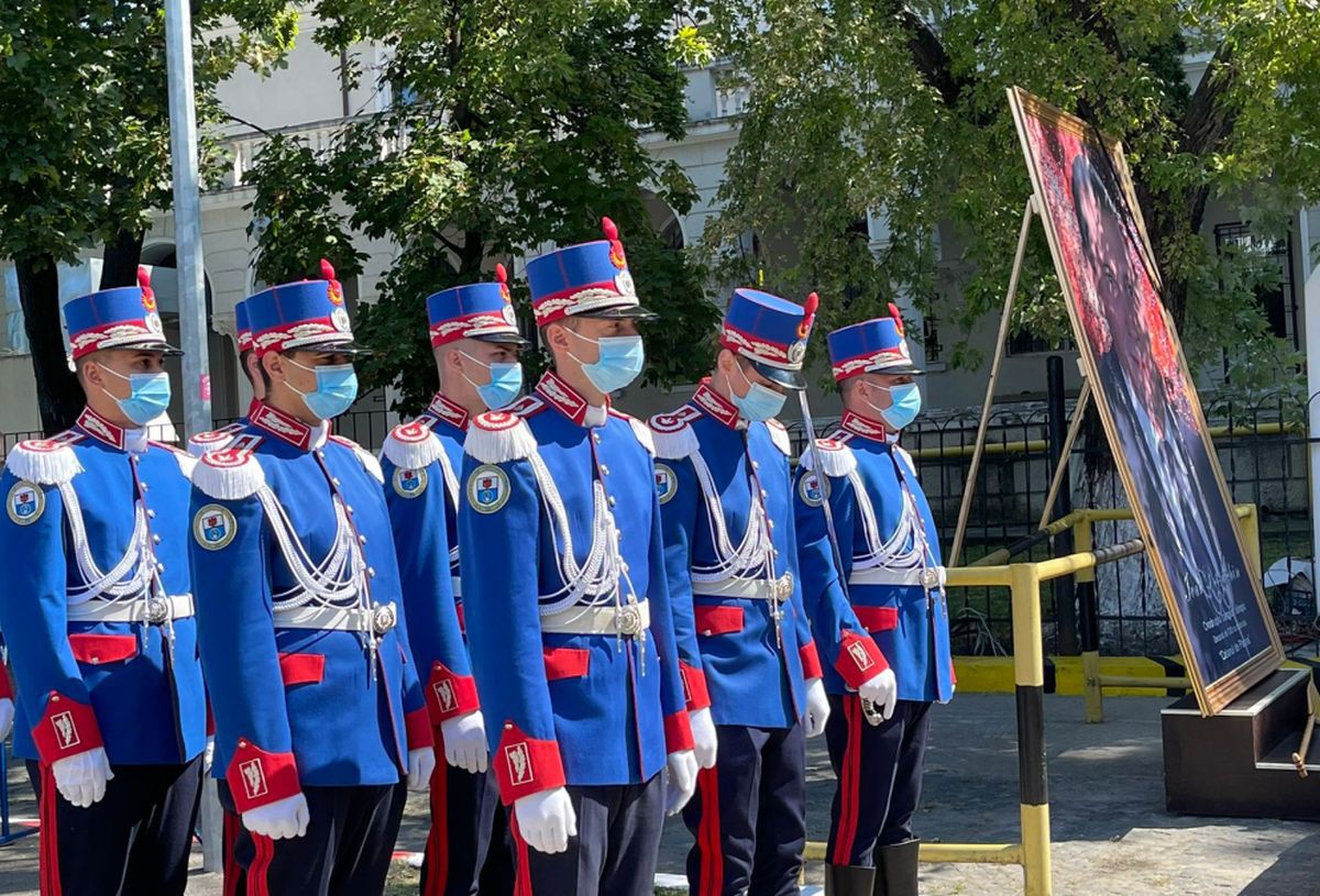 „Vâslind spre eternitate” » Trupul lui Ivan Patzaichin, depus azi la sediul CS Dinamo