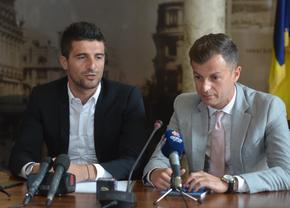 Fostul președinte de la Rapid, îndepărtat de Daniel Niculae: „Sunt dezamăgit de Nico. Eu l-am adus în club și a fugit când a fost greu”