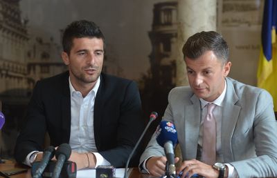 Fostul președinte de la Rapid, îndepărtat de Daniel Niculae: „Sunt dezamăgit de Nico. Eu l-am adus în club și a fugit când a fost greu”