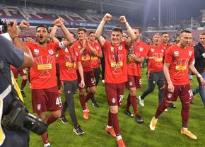 Dinamo, încă o mutare importantă » Transferul #8: un triplu campion cu CFR Cluj + „câinii” vor și un atacant italian