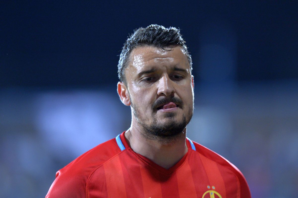 FCSB îl așteaptă pe Budescu! Gigi Becali confirmă negocierile + reacția mijlocașului le dă speranțe fanilor roș-albaștri