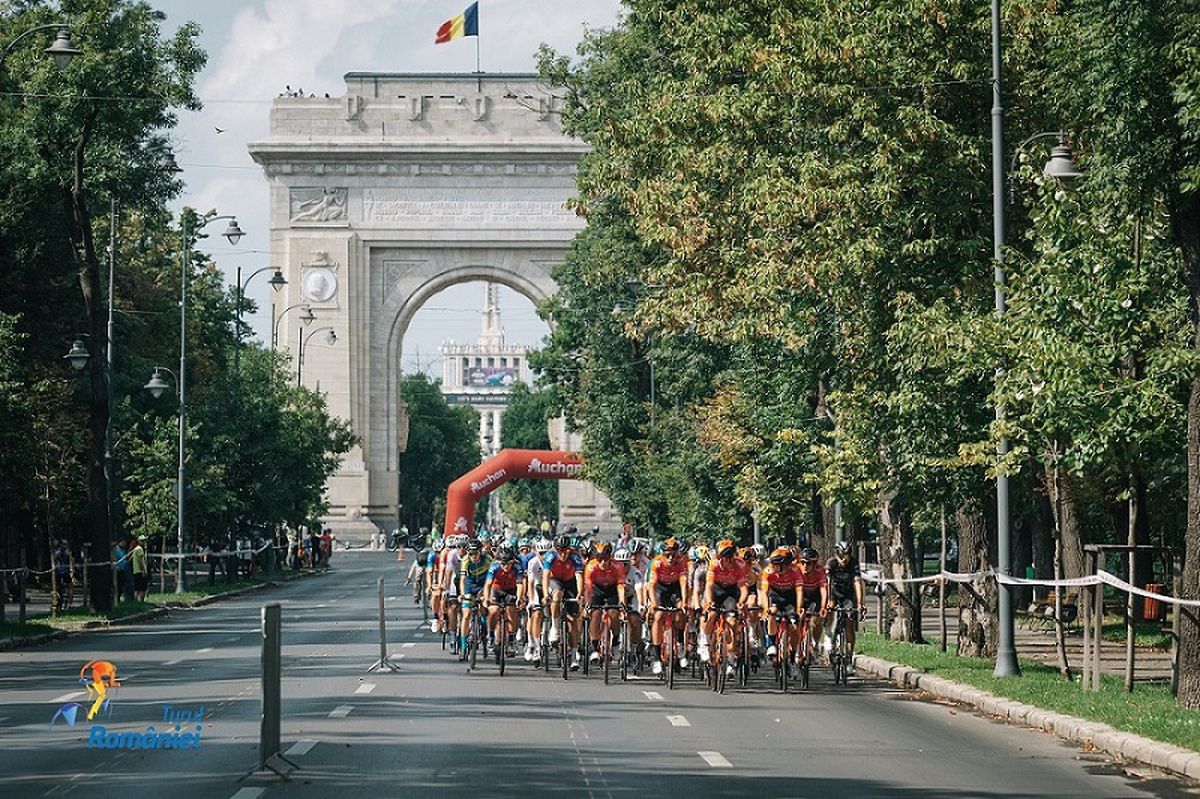 Polonezul Jakub KACZMAREK a câștigat cea de-a 54-a ediție a Turului României. Românul Serghei Țvetcov a ocupat locul doi