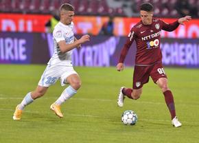 Fotbalistul dat afară de Marius Șumudică de la CFR Cluj, ofertat de Dan Petrescu