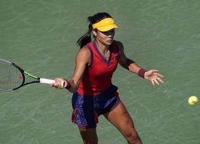 Boris Becker, elogii pentru Emma Răducanu după parcursul acesteia la US Open: „Pare că se distrează mereu pe teren”