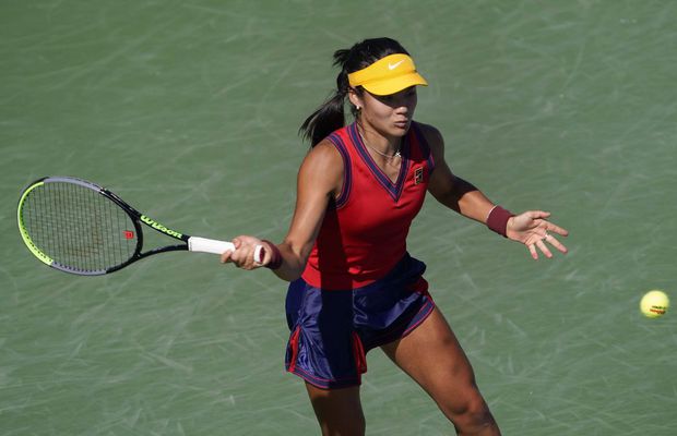 Boris Becker, elogii pentru Emma Răducanu după parcursul acesteia la US Open: „Pare că se distrează mereu pe teren”