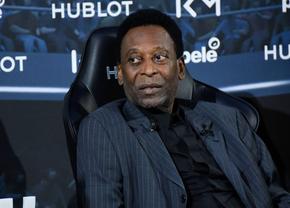 Pelé e bolnav: a fost internat în spital și i s-ar fi descoperit o afecțiune, dar ascunde motivul suferinței