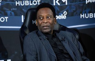 Pelé, supus unei intervenții chirurgicale »Care este starea fostului mare fotbalist: „Voi înfrunta acest meci cu zâmbetul pe buze”