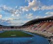 Stadion Tose Proeski Skopje - FOTO: Cristi Preda