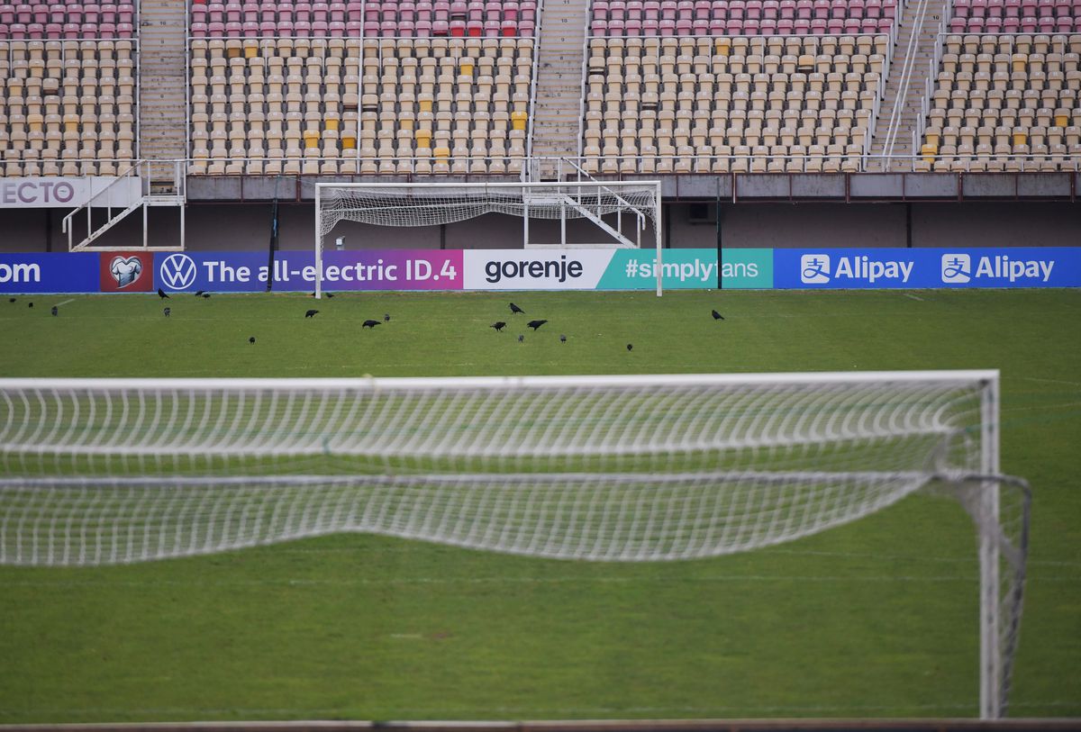 Stadion Tose Proeski Skopje - FOTO: Cristi Preda