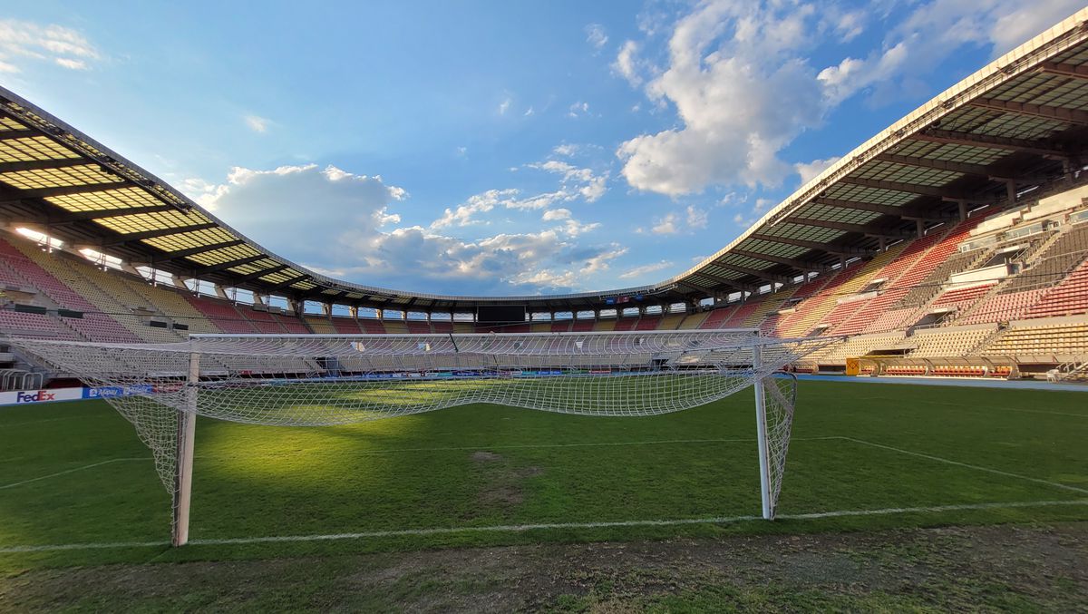 Stadion Tose Proeski Skopje - FOTO: Cristi Preda