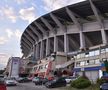 Stadion Tose Proeski Skopje - FOTO: Cristi Preda