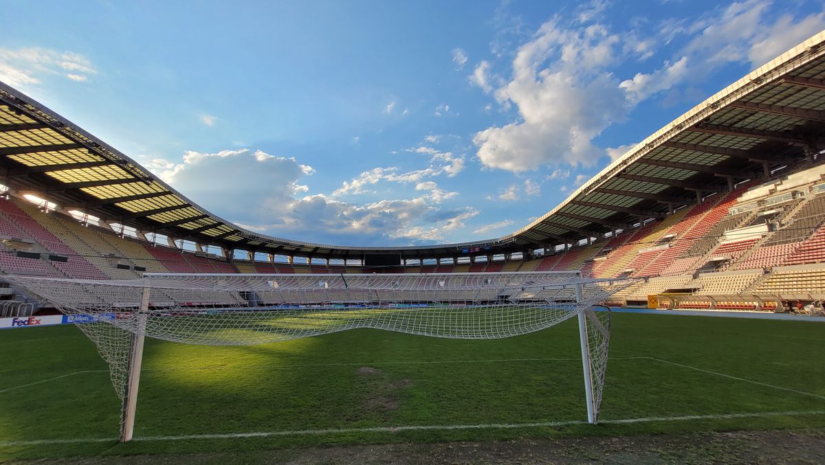 Stadion Tose Proeski Skopje - FOTO: Cristi Preda