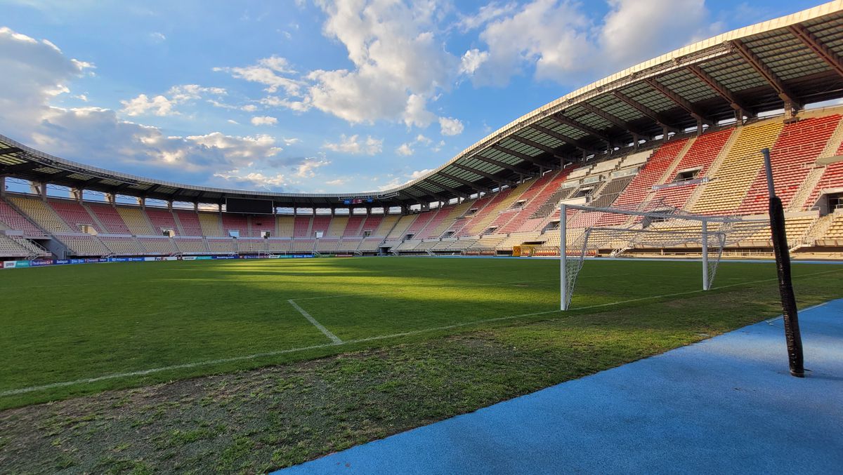 Stadion Tose Proeski Skopje - FOTO: Cristi Preda