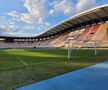 Stadion Tose Proeski Skopje - FOTO: Cristi Preda