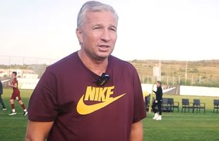 Dan Petrescu, anunț despre Budescu: „Cum să-i spui nu?!” » Ce spune despre Arlauskis