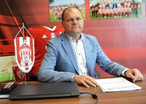 Conducerea lui Sepsi, despre posibila schimbare a lui Leo Grozavu: ,,Are toată susținerea noastră” + ce transferuri mai pregătește